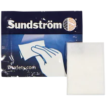 Sundström Rengjøringsservietter – Effektiv Rengjøring (553329300, 1 Boks)