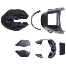 Sundström Sveisevisir – Beskyttelse mot partikler (553329306, 1 Stykk)