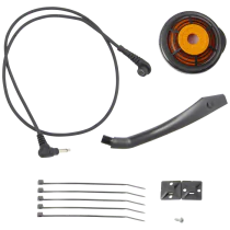 Sundström Mikrofonkabel – Enkel Kommunikasjon (553390488, 1 Stykk)