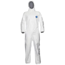 Tyvek Kjeledress – Ergonomisk Beskyttelse (Hvit, Blå, Grå; 1/100 Stykk), SSK-729