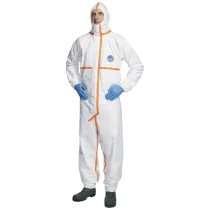 Tyvek Kjeledress – Vannavstøtende, Hvit, Størrelse S–7XL, SSK-694