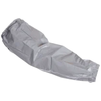 DuPont Tychem Armbeskyttelse – God kjemikaliebeskyttelse (557000121, Grå, 1 Sett)