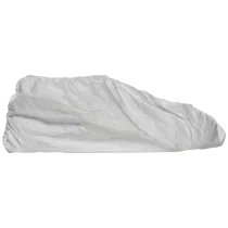 Tyvek Skotrekk – Utmerket Partikkelbarriere (557002002, Hvit, 1 PAR, størrelse-One Size)