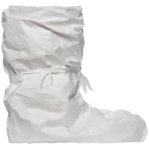 Tyvek Støvelbeskyttelse – Utmerket Partikkelbarriere (557002003, Hvit, 1 PAR, størrelse-One Size)