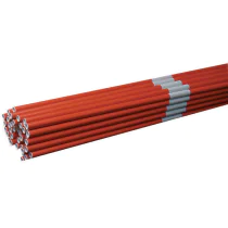 Skydda Veimarinkringsrør – Snøpinne Med Reflekser (594507006, 50 Stykk)