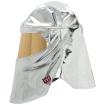 TST Varmebeskyttende Hette – God Beskyttelse (598710416, Sølv, 1 Stykk)