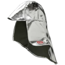 TST Aluminisert Hette – Varmebeskyttelse (598710481, Sølv, 1 Stykk)