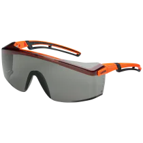 Uvex Vernebriller – Ripebestandig, komfortabel passform (616051282, Grå, 1 Stykk)