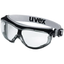 Uvex Kapselbrille – Lett, Duggbeskyttelse (616058111, 1 Stykk)