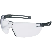 Uvex X-Fit Vernebriller – Sporty Serie (Klar / Gul / Grå, 1 Stykk), SSK-705