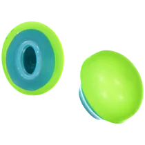 Uvex X-Cap – Beskyttelse, Komfort (616060909, 1 Stykk)