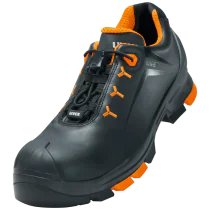 Uvex Vernesko – Krom- og metallfri, vannavstøtende (Størrelse 35–50), SSK-335