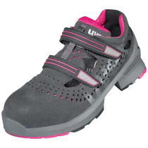 Uvex Vernesandal – Metallfri, ESD-godkjent (Grå, 1 Par), SSK-914