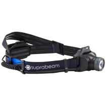 Suprabeam Hodelykt – Lett, 340 lumen (677100122, 1 Stykk)