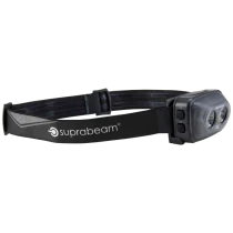 Suprabeam Hodelykt – 300 Lumen, Vanntett (677100128, 1 Stykk)
