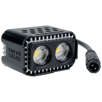 Suprabeam B6r Ultimate Hodelykt – 4200 Lumen, Fleksibel Installasjon (677100146, 1 Stykk)