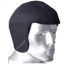 Kask Lue – Vintertilpasset, Komfortabel (754000024, Svart, 1 Stykk)