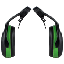 Kask Hørselvern SC1 – Komfortabelt, Slank Design (754000059, Grønn, 1 Stykk)