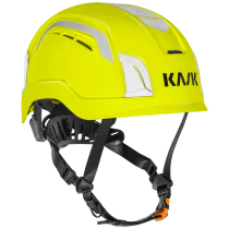 Kask Zenith X Air Hjelm – Høy Synlighet (Hivis Gul/Oransje, 1 Stykk), SSK-622