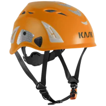 Kask Superplasma Hi-Viz Vernehjelm – Høy Synlighet, SSK-928