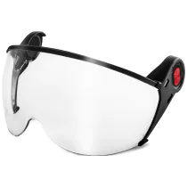 Kask Visir – Ripebestandig, antiduggbehandlet (754000143, 1 Stykk)