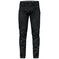 Texstar Chinosbukse – Moderne, God Passform (Svart, 1 Stykk, Størrelse: 28/30–40/30, 29/32–46/32, 30/34–46/34, 31/36–38/36), SSK-147
