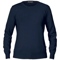 Texstar Strikkegenser – Moderne Passform (Marineblå, Rød, Lys Grå, Mørk Grå, Svart | XS–2XL), SSK-683