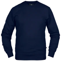 Texstar Genser – Klassisk, komfortabel passform (Marineblå, Hvit, Rød, Antrasitt, Svart | XS–4XL), SSK-364