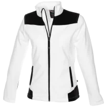 Texstar Fleecejakke – Vind- og Vannavvisende (Hvit, Rød, Marineblå, Grå, Svart | XS–2XL), SSK-645