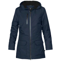 Texstar Vinterparkas – Varm og vindtett (Marineblå, Rød, Svart | XS–2XL), SSK-116