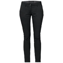 Texstar Chinosbukse – Moderne dressbukser (Svart) – Størrelser: 25/30–36/34, SSK-129
