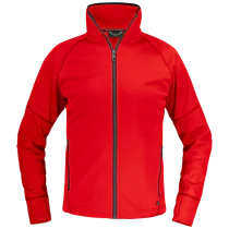 Texstar Fleecejakke – Komfortabel | Fås i Rød, Marineblå, Svart; størrelser S–4XL, SSK-531