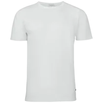 Texstar T-skjorte – Moderne Snitt, 5-Stykk, Størrelser S–5XL (Hvit, Svart, Rød, Marineblå), SSK-291