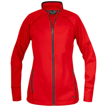 Texstar Fleecejakke – Komfortabel og Slitesterk (Rød, Marineblå, Svart; XS–2XL), SSK-637