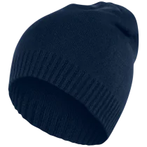 Texstar Strikkelue – Ribbestrikket, Komfortabel (770004398, Marineblå, 10 Stykk, størrelse-One Size)