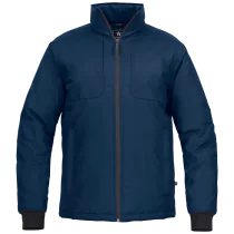 Texstar Vinterjakke – Varmforet, komfortabel passform (Marineblå/Svart, 2XS–4XL), SSK-122