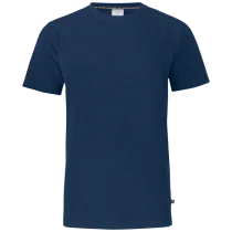 Texstar T-skjorte – Myk og Komfortabel (Marineblå/Hvit/Svart, 5 Stykk, Størrelse: S–5XL), SSK-288