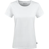 Texstar T-skjorte – 100 % Organisk Bomull (770005058, Hvit, 1 Stykk, størrelse-XS)