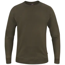 Texstar Strikkegenser – Størrelser XS–5XL | Farger: Grønn, Marineblå, Lys grå, Svart, SSK-266