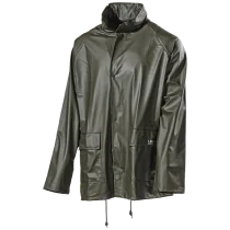 L.Brador Regnjakke – Vanntett, høy komfort (800020372, Grønn, 1 Stykk, størrelse-XS)