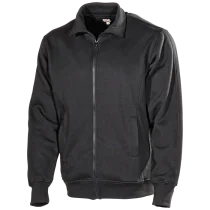 L.Brador Myk Kolleksjon – Hettejakke, Genser & Gensere (Svart & Grå melange, XS–3XL), SSK-384