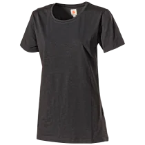 L.Brador T-skjorte – Optimal Komfort, Smal Passform (800051496, Svart, 1 Stykk, størrelse-XS)