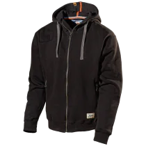L.Brador Hettejakke – Komfortabel, slitesterk (Svart/Grå, XS–3XL), SSK-400