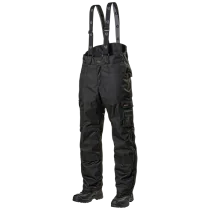 L.Brador Vinterbukser – Vann- og vindtette, varmeforede/høy slitestyrke (Svart, XS–3XL), SSK-082