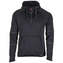 L.Brador Hettegenser – Myk, elastisk, moderne design, Svart (XS–3XL), SSK-391