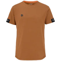 L.Brador T-skjorte – Slitesterk, temperaturregulerende (800053690, Rød, 1 Stykk, størrelse-S)