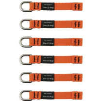 Ergodyne Verktøyholder – Solid Festepunkt (805010001, 1 Stykk)