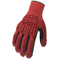 Fortes RN5S Beskyttelseshansker – 6 Par, størrelse 8–12, SSK-564