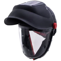 CleanAir Hjelm Med Slipe- Og Sveisevisir – Heldekkende Beskyttelse (805300523, 1 Stykk)