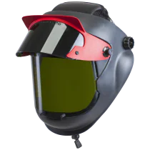 CleanAir Sveisehjelm – Bredt Synsfelt, Lett Vekt (805300547, 1 Stykk)
